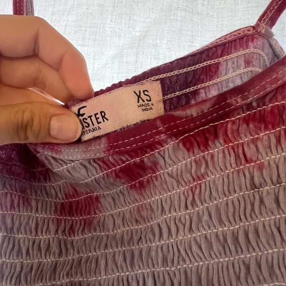 Hand-Dyed Tank Top - Picture 5 of 5